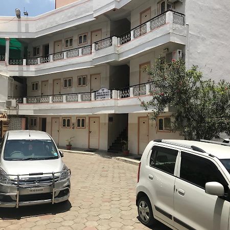 Sap Residency Hotel Tirupur Kültér fotó