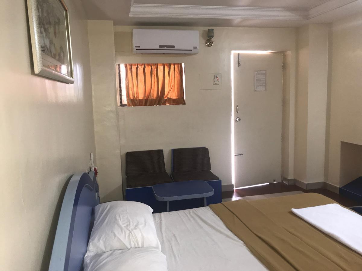 Sap Residency Hotel Tirupur Kültér fotó