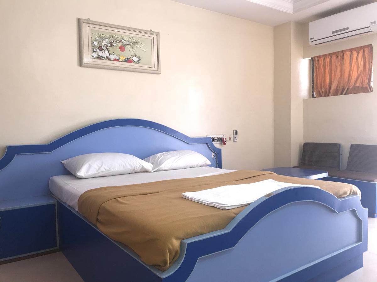 Sap Residency Hotel Tirupur Kültér fotó
