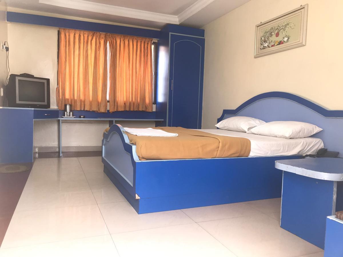 Sap Residency Hotel Tirupur Kültér fotó
