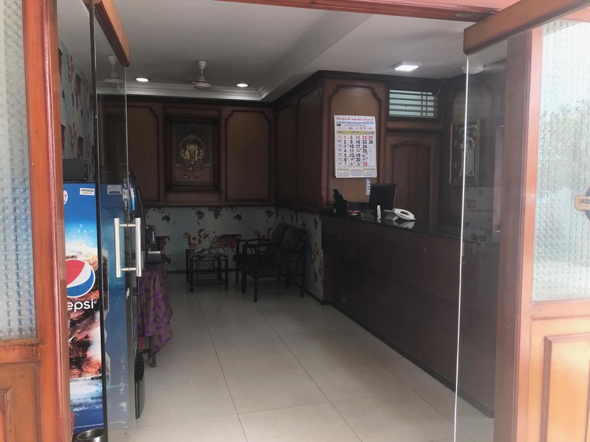 Sap Residency Hotel Tirupur Kültér fotó