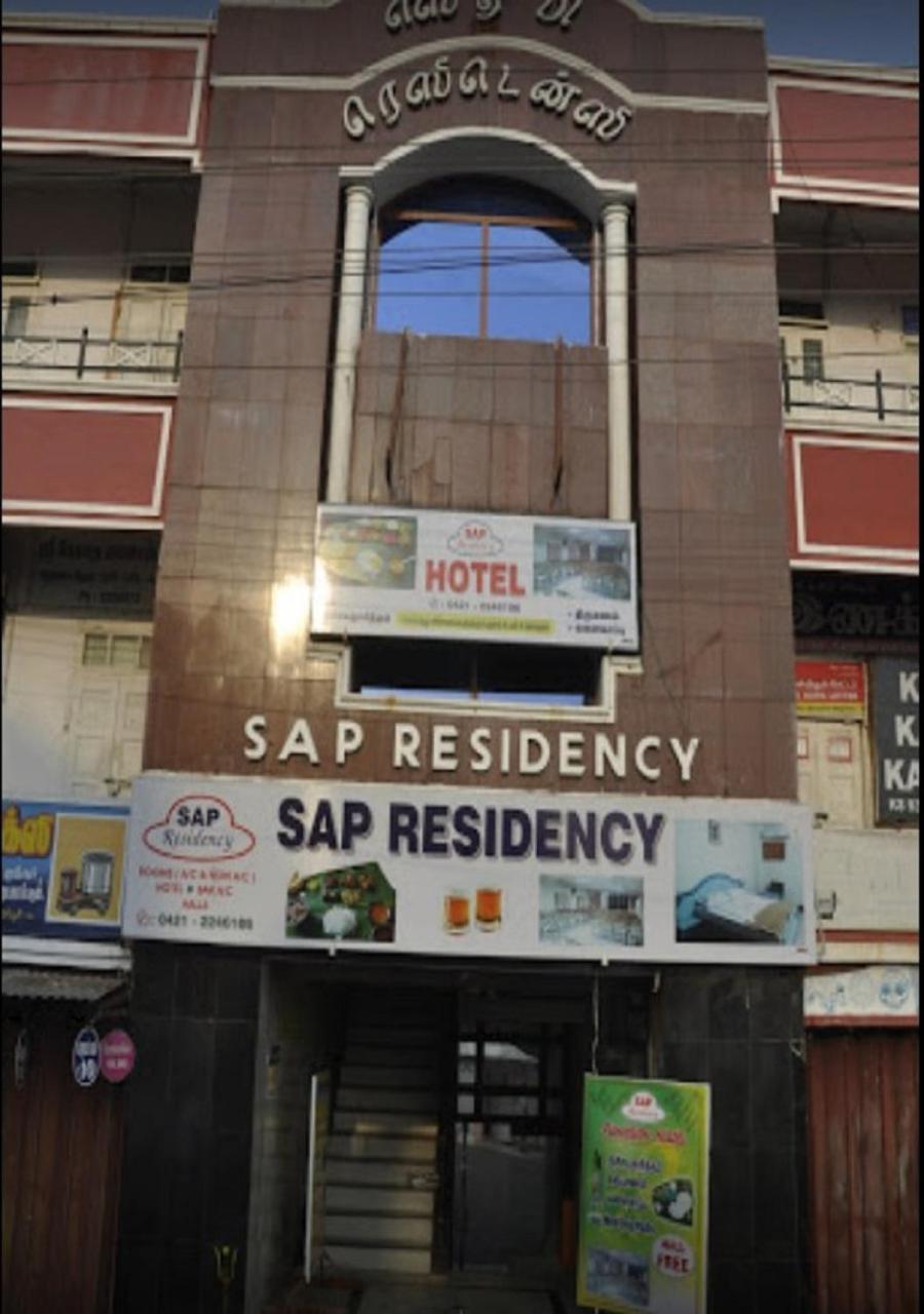 Sap Residency Hotel Tirupur Kültér fotó
