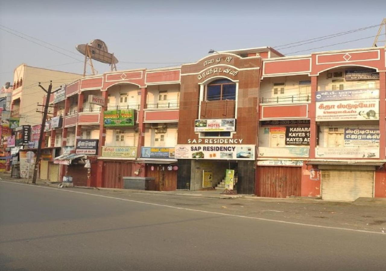 Sap Residency Hotel Tirupur Kültér fotó