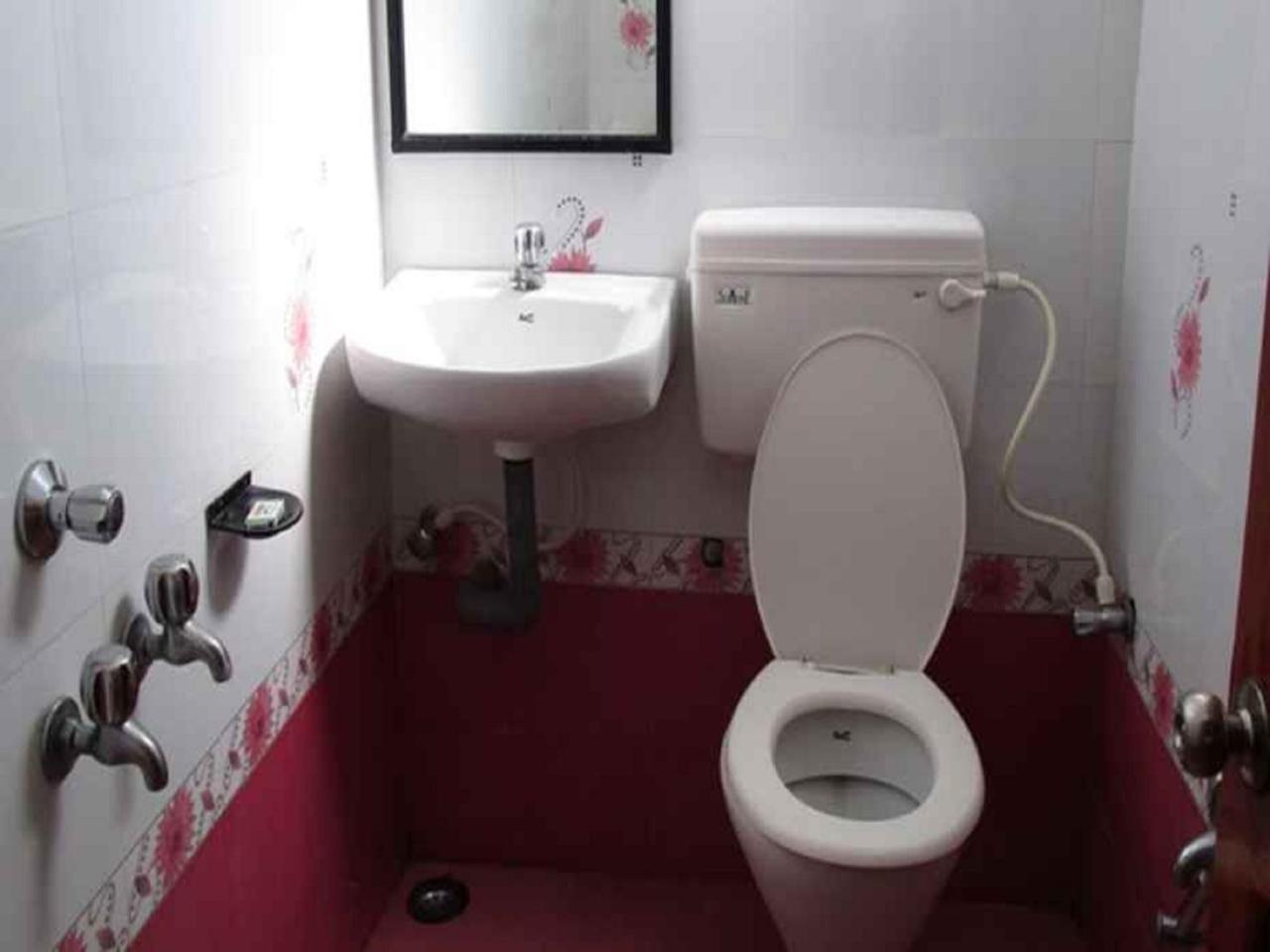 Sap Residency Hotel Tirupur Kültér fotó
