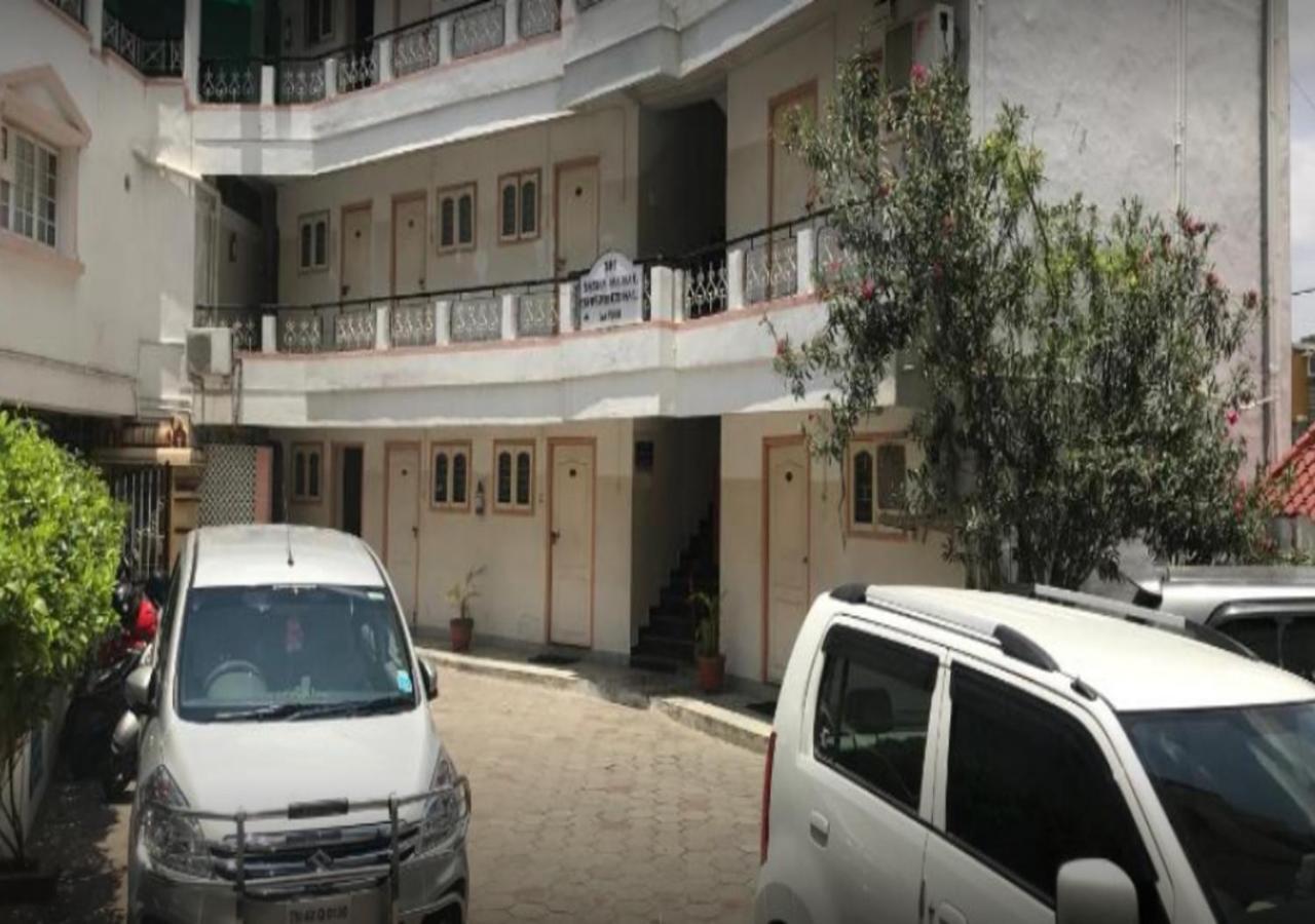 Sap Residency Hotel Tirupur Kültér fotó